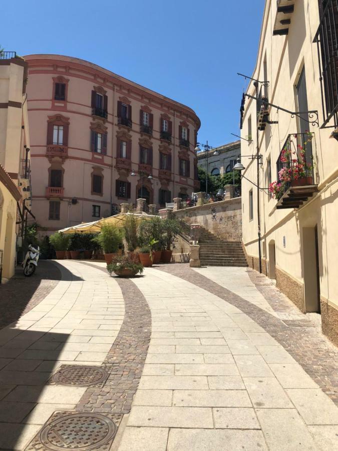 Hotel Matama House Cagliari Exteriér fotografie