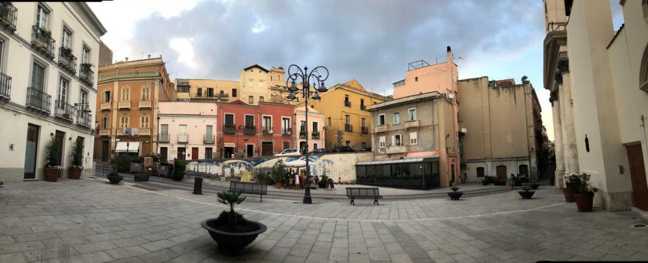 Hotel Matama House Cagliari Exteriér fotografie