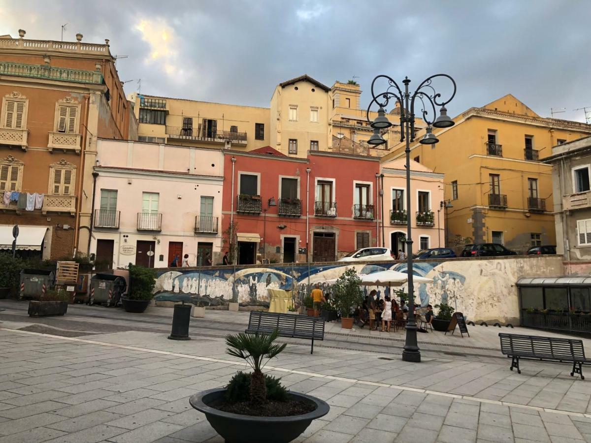 Hotel Matama House Cagliari Exteriér fotografie